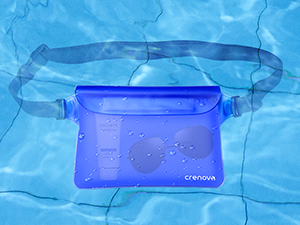 waterproof pouch for swimming