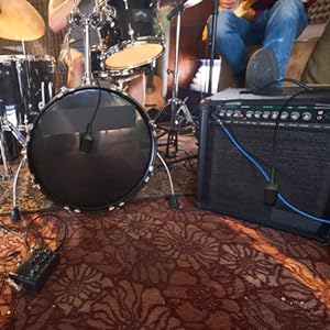 A Super Mic for Amps, Instruments and Vocals