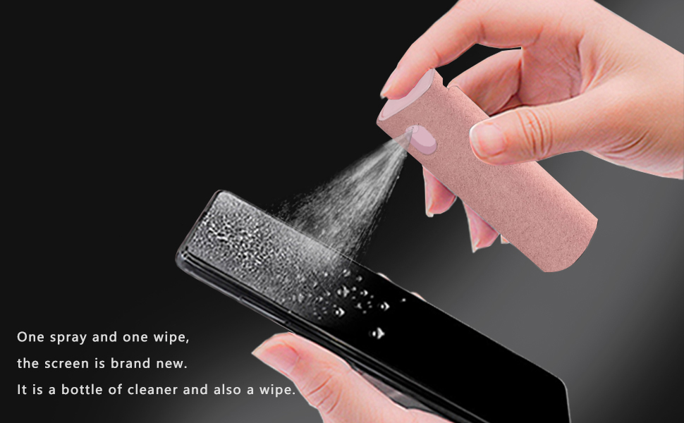 screen cleaner