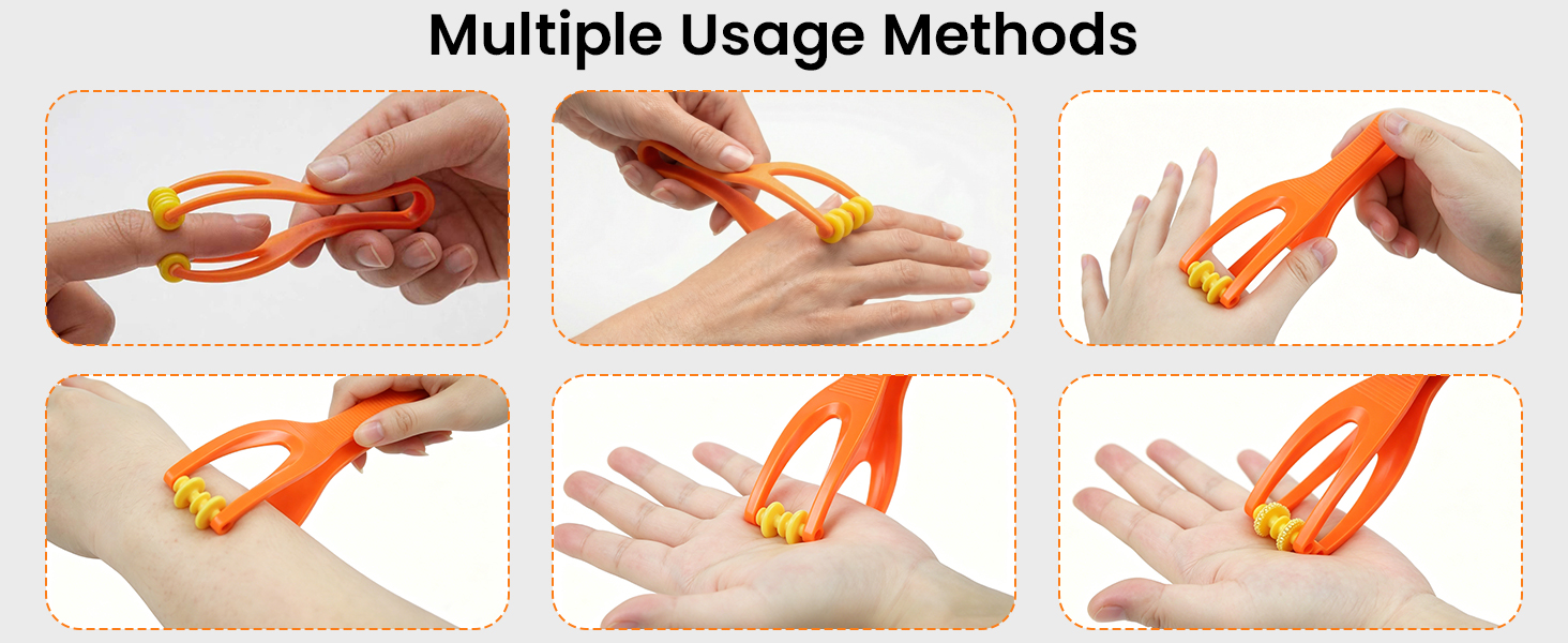 hand massager for arthritis and carpal tunnel