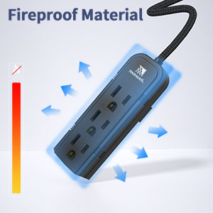 Fireproof Material