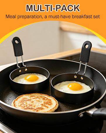 Egg Rings Set