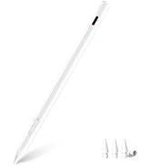 Stylus Pen for iPad 11th & 10th Generation - MYSTILUCK Multifunction Button Pencil, 2X Fast Charg...