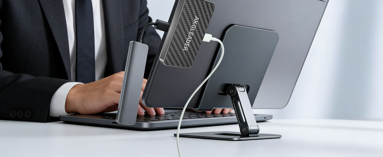 ipad magnetic charger