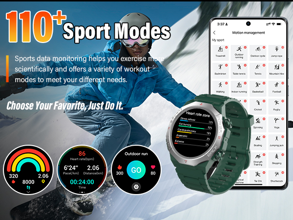 running watch android smart watch men's watches women's watches waterproof watch