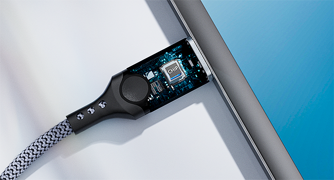 USB C to Lightning Audio Adapter