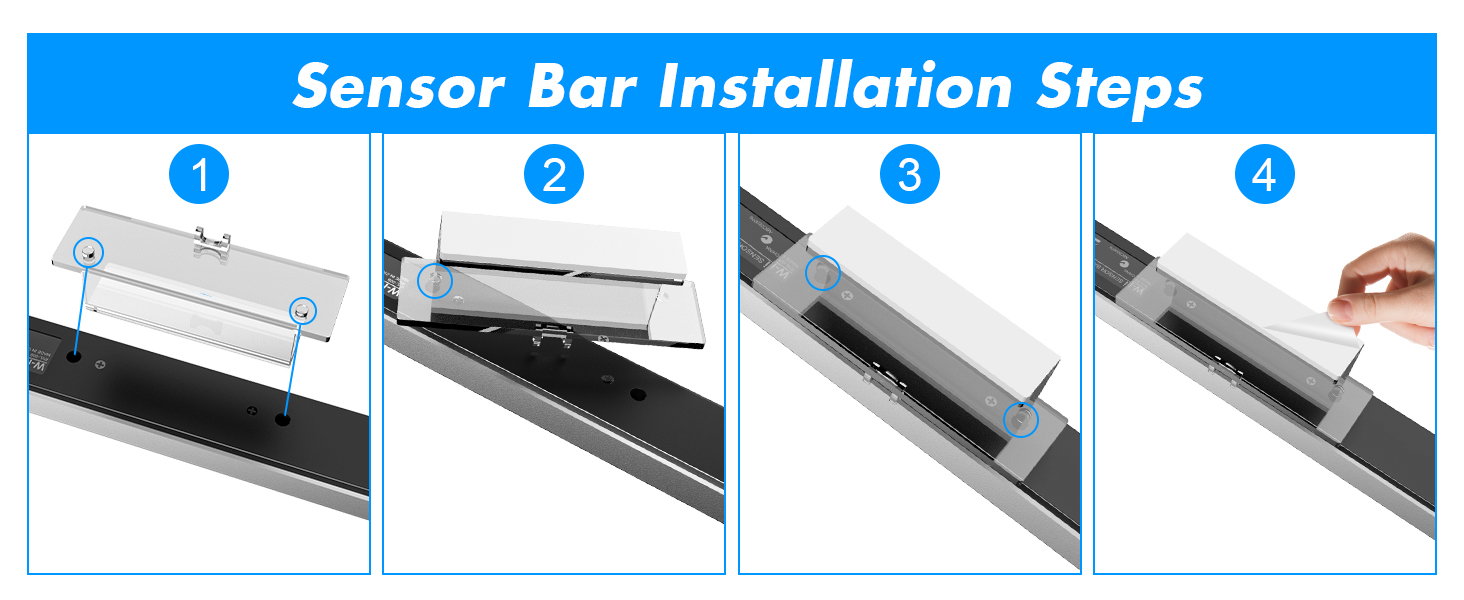 wii sensor bar