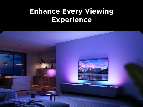TV Light Bar