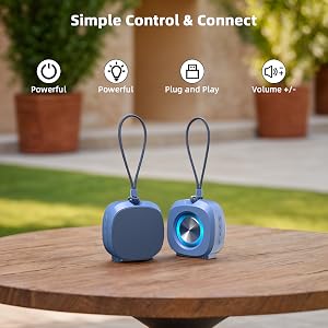 Wireless Speaker