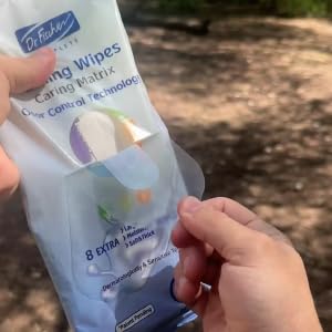 body wipes
