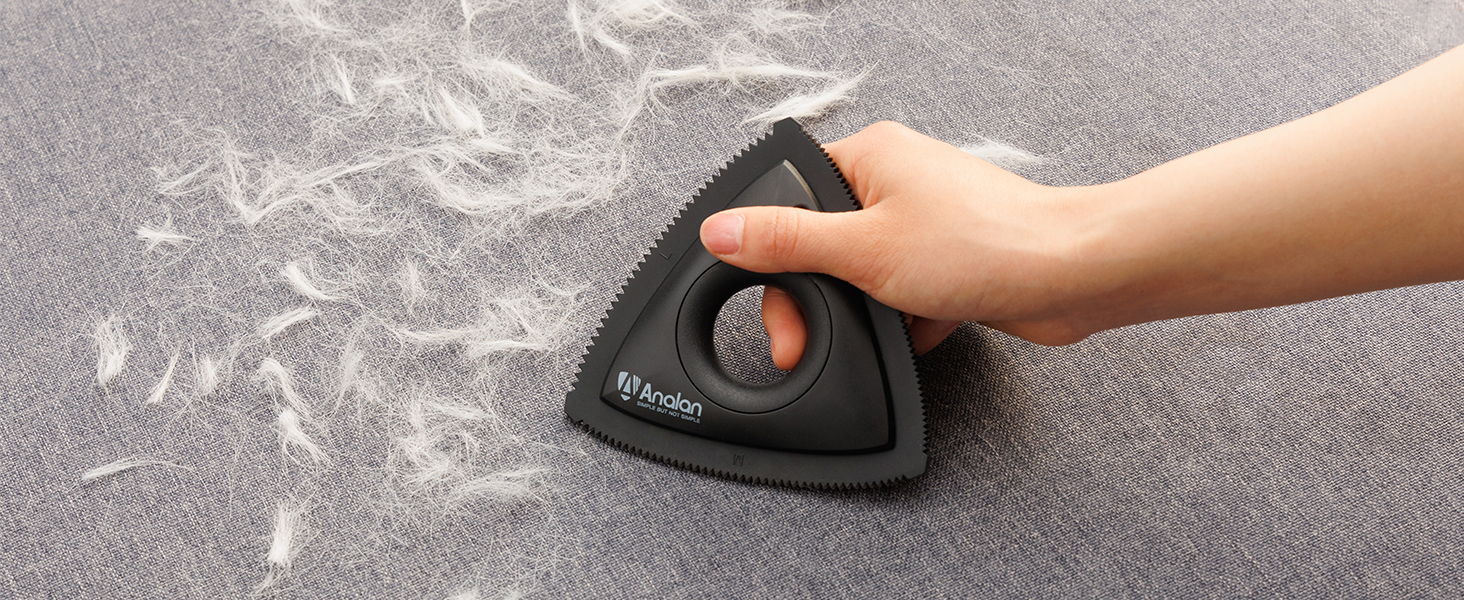 pet hair removal tool