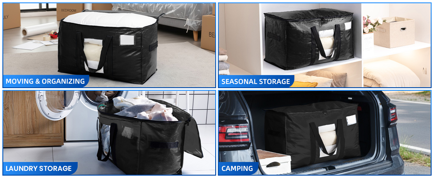 storage bags