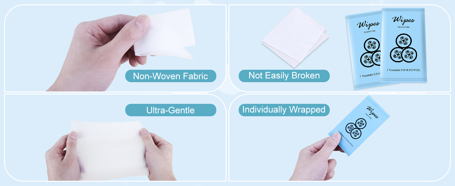 wet wipes bulk individual