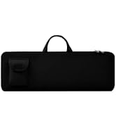 KronosRising Keyboard Sleeve Travel Case for Logitech Mk270 Wireless Keyboard Compact Mouse Combo...