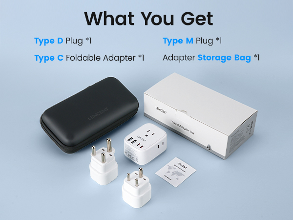 european travel plug adapter