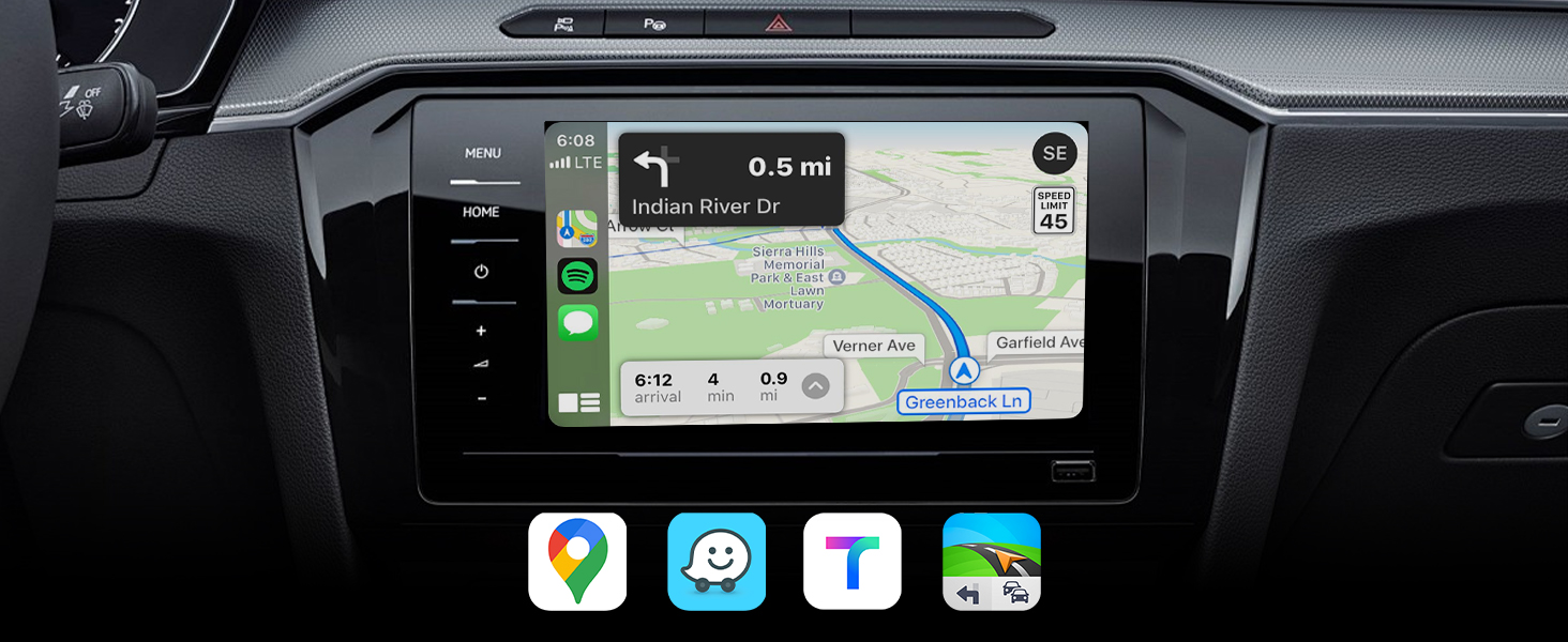carplay wireless adapter