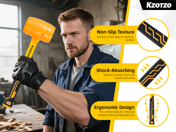mallet hammer