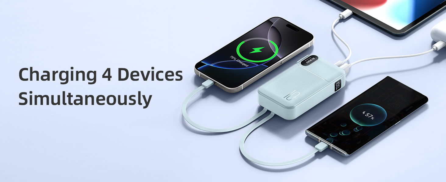 Portable Charger 10000mah