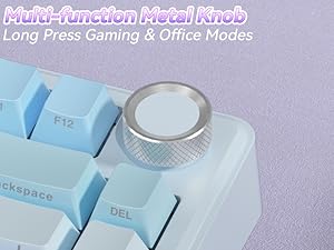 teclado inalámbrico