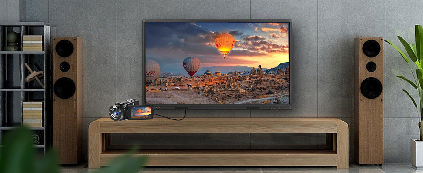 camcorders video camera 4k video equipment