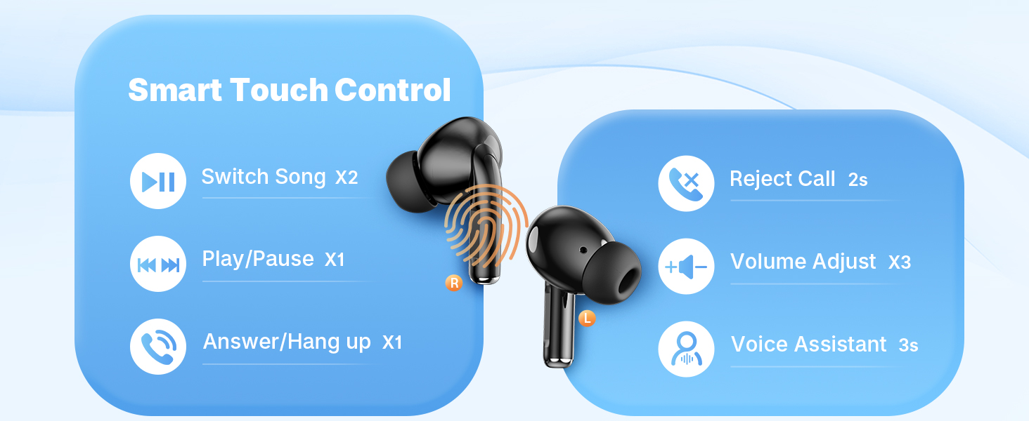 noise cancelling earbuds