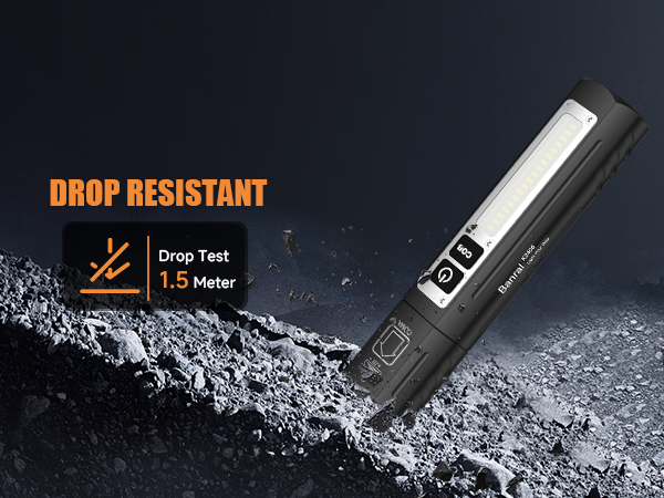 DROP RESISTANT