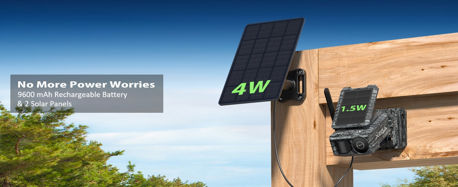 No More Power Worries