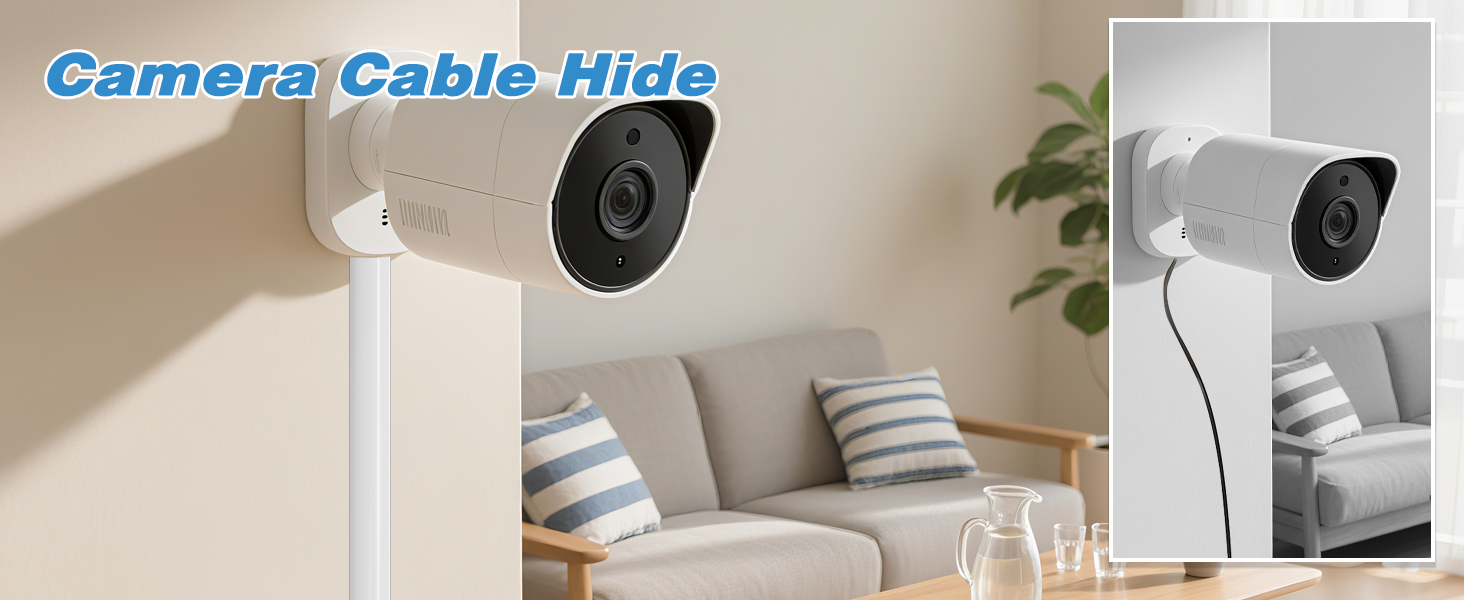 Silicone Cord Hider