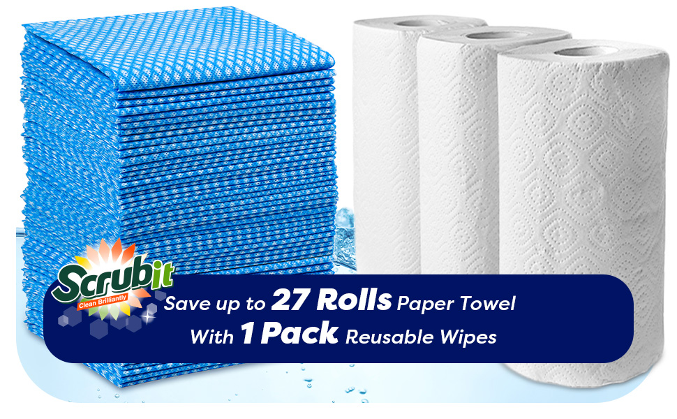 reusable wipes