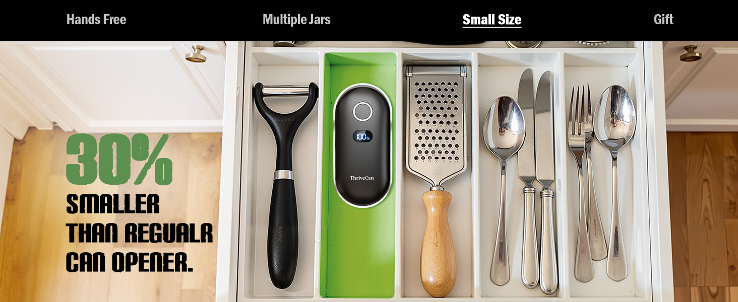 thrivecan electric can opener