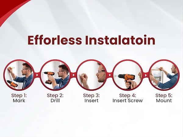 Effortless Installation