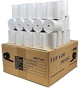 (55 GSM Paper Thickness Coreless) 3-1/8