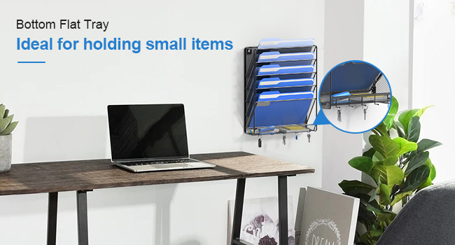 wall file organizer