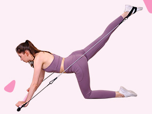 PILATES BAR SET