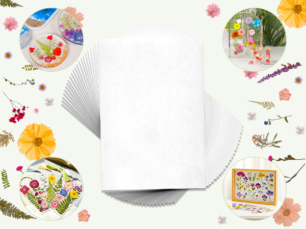 blotting papers