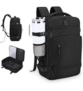 SUIKIHUM Travel Backpack, TSA Friendly Flight Approved Carry on Backpack for Men Women, Weekender...