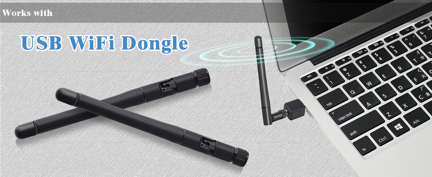 USB WiFi Dongle