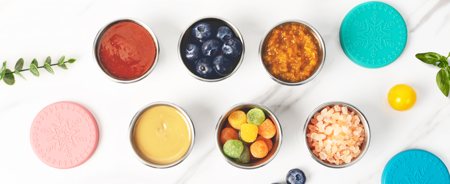 dip containers