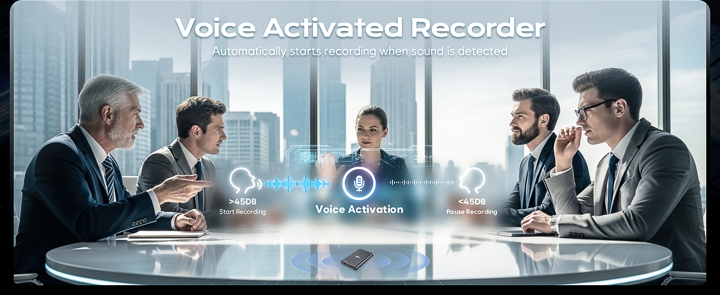 voice recorder