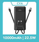 charmast portable charger