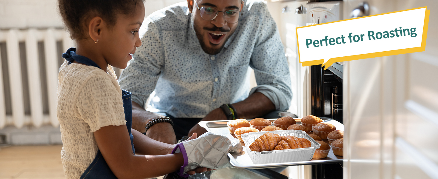 foil pans