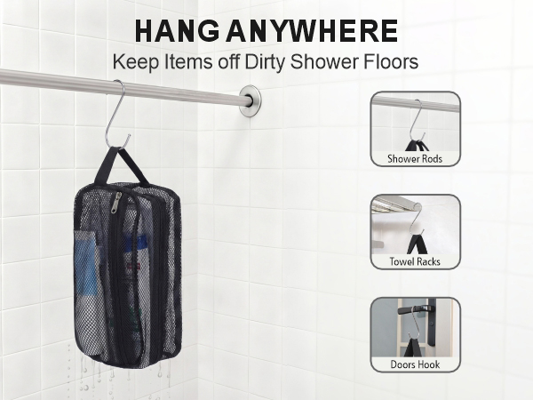 shower caddy