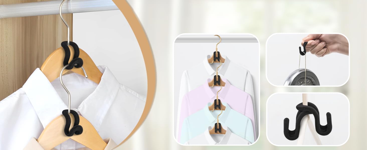 Hanger Connector Hooks