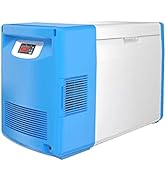 HNZXIB 20L Portable -45° Degree Celsius Ultra-Low Temperature Freezer for Laboratory Samples Storage