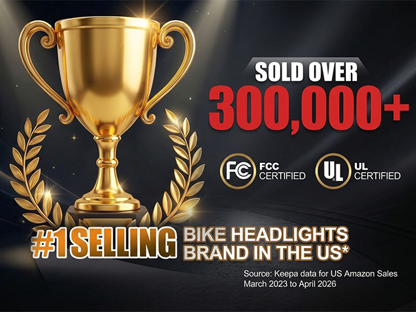 bike front light