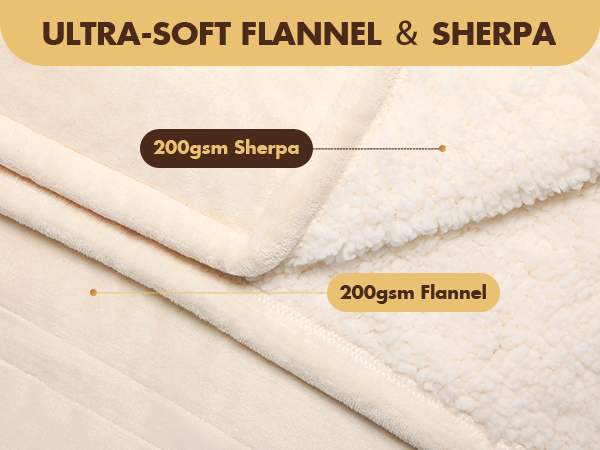 Heated Blanket