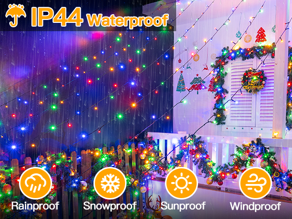 christmas lights for house