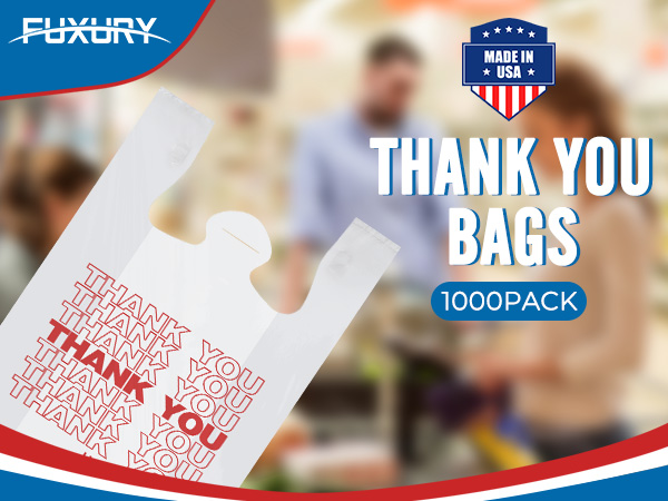 thank you bags