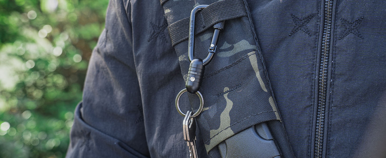 retractable key chain heavy duty