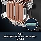 Freezer 4U-SP5, Server Cooler, Air Cooler, EPYC Cooler, SP5 AMD